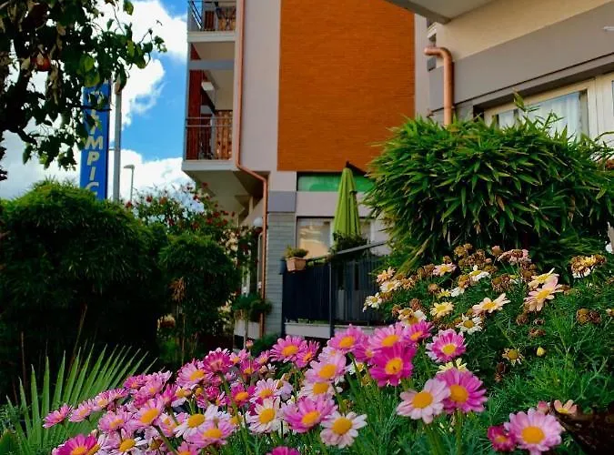 Hotell Olympic Diano Marina