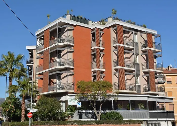 Olympic Hotell Diano Marina