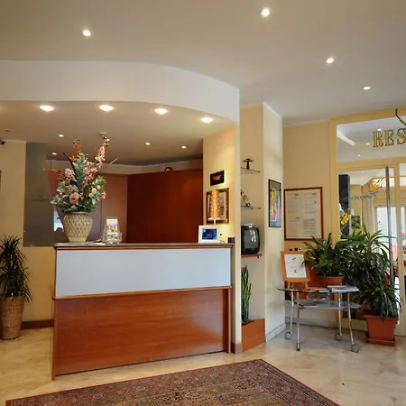 Hotel Olympic 3*