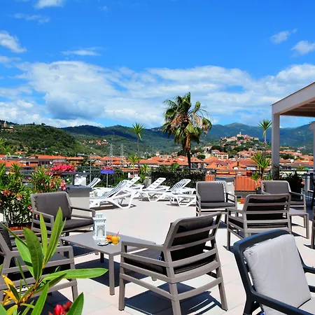 Olympic Hotel Diano Marina