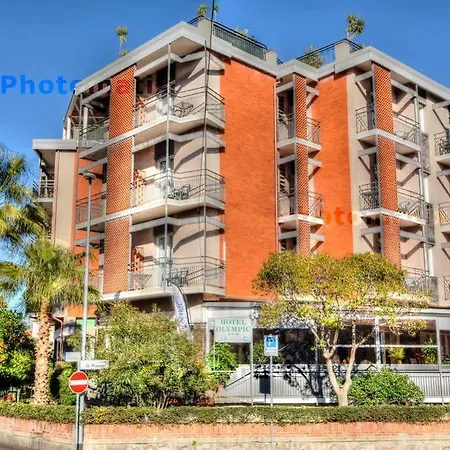 Hotel Olympic Diano Marina