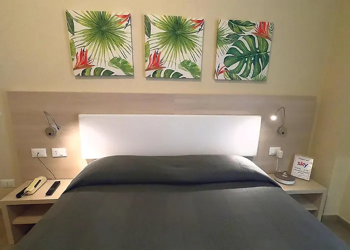 Otel Olympic Diano Marina