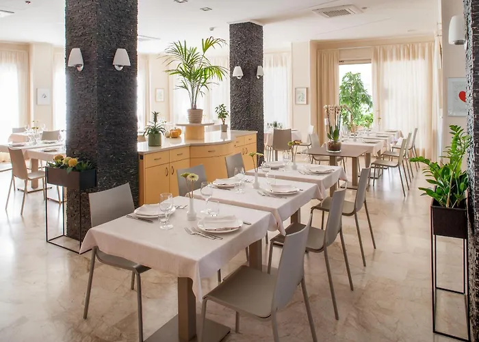 Szálloda Olympic Diano Marina