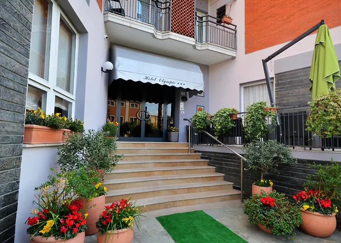 Otel Olympic Diano Marina