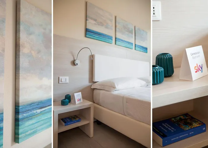 Otel Olympic Diano Marina