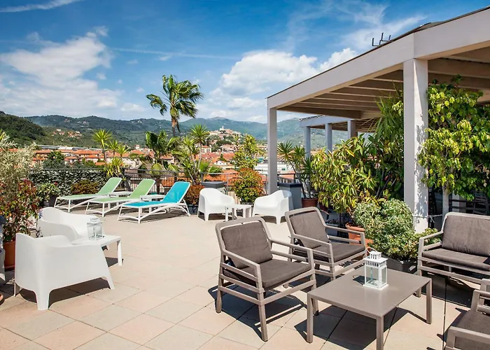 Olympic Otel Diano Marina