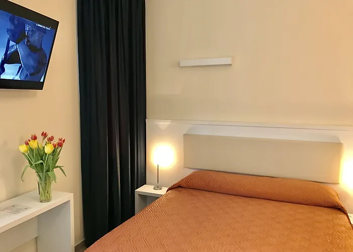 Otel Olympic Diano Marina