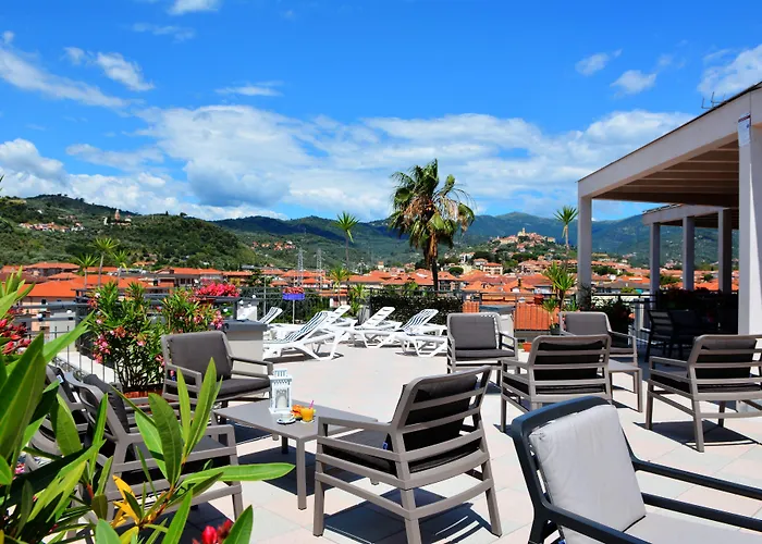 Olympic Otel Diano Marina