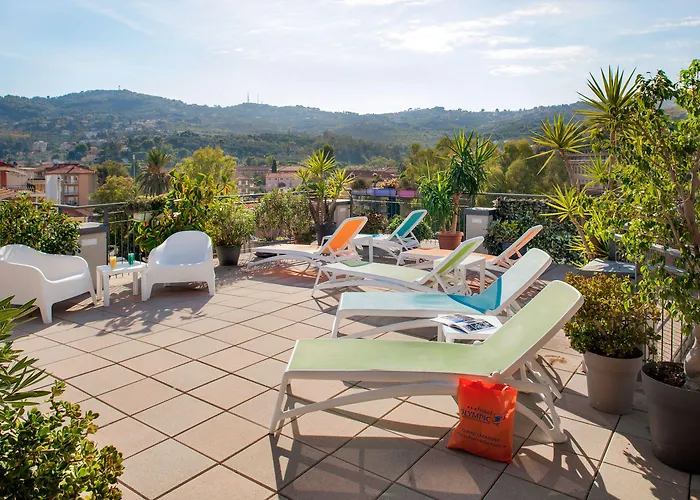 Olympic Szálloda Diano Marina