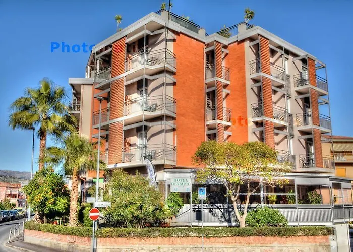 Otel Olympic Diano Marina