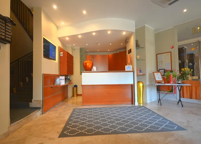 Olympic 3* Diano Marina